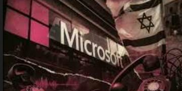 Sobre la complicidad de Microsoft con Israel y el genocidio