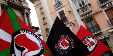 MARIAN FZ. OKARIZ. ¡ A Tomar Por Culo ! Desde Euskal Herria