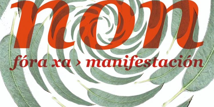 Este domingo en Santiago….