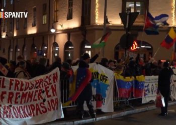 NORUEGA. Y en Oslo… cuestionaron el Nobel a Corina: “No hay paz para quien avala la guerra”