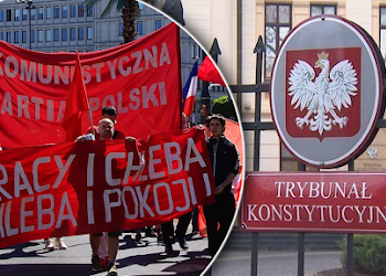 POLONIA (U.E) Declaración del Partido Comunista ante su más que posible ilegalización