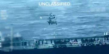 EE.UU y la impunidad infinita: vuelve a robar un petrolero en el Caribe