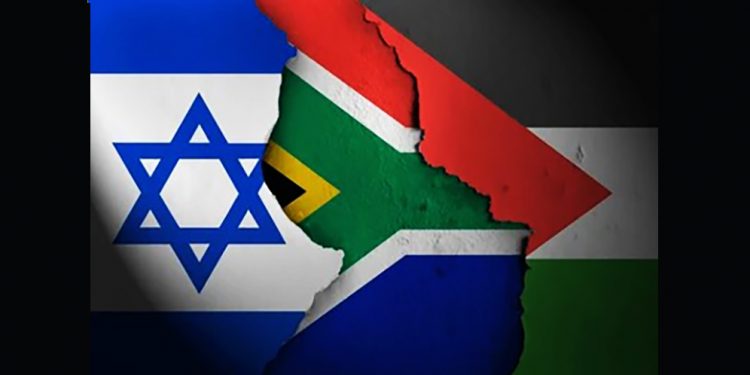 SUDÁDRICA ha aumentado las exportaciones de carbón a Israel pese a su postura sobre el genocidio en Gaza