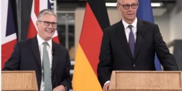 ALEMANIA y REINO UNIDO realizan una compra conjunta de armas de largo alcance con Rusia en la mira