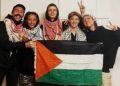 ALEMANIA. Siguen detenidos por denunciar el envío a Israel de armas para el genocidio en Gaza