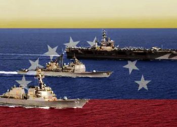 CNC. Frente a la agresión imperialista, todo el apoyo a Venezuela