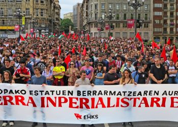 2025: Reportajes de insurgente.org sobre el Movimiento Socialista de Euskal Herria