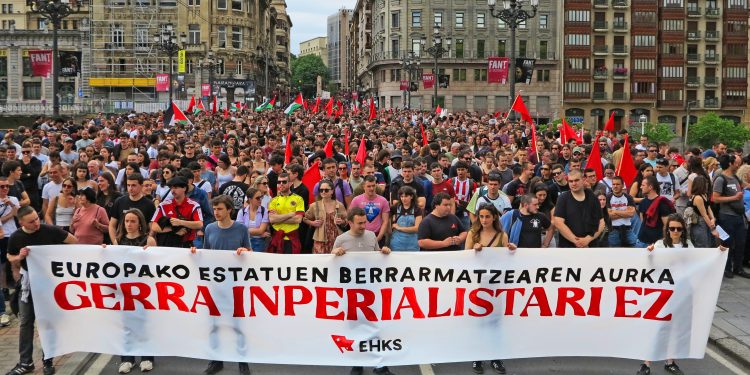 2025: Reportajes de insurgente.org sobre el Movimiento Socialista de Euskal Herria