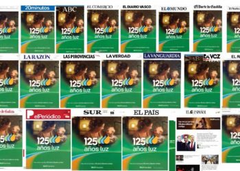 Una imagen para comprobar el estado de la prensa: Iberdrola compró todas las portadas