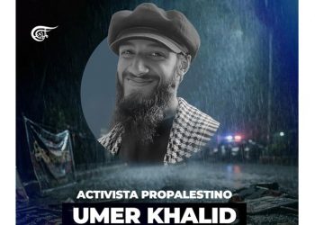 Umer Khalid sufre un fallo orgánico; abandona la huelga de hambre