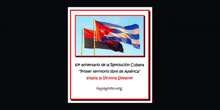 Cuba: Hace 67 años llegó el Comandante con su Ejército Rebelde a La Habana y mandó a parar