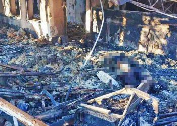 UCRANIA ataca contra civiles en la provincia rusa de Jersón dejando al menos 24 muertos y más de 50 heridos