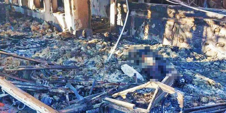 UCRANIA ataca contra civiles en la provincia rusa de Jersón dejando al menos 24 muertos y más de 50 heridos