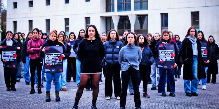 Las mujeres trabajadoras estarán en la primera línea contra el fascismo; llaman a acudir el 31 de enero a Bilbo e Iruñea