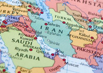 THE MOON OF ALABAMA ¿Cómo funcionan los disturbios en Irán?