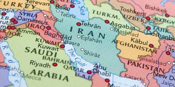 THE MOON OF ALABAMA ¿Cómo funcionan los disturbios en Irán?