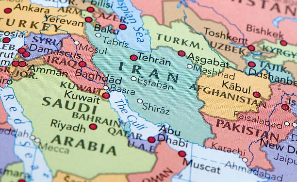 THE MOON OF ALABAMA ¿Cómo funcionan los disturbios en Irán?