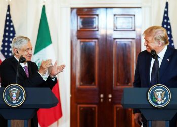 AMLO publicó unas palabras para Trump tan contundentes como exculpatorias