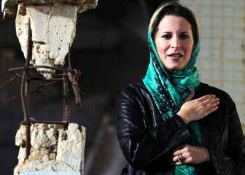 AISHA GADDAFI. Las concesiones a un enemigo solo traen destrucción, división y sufrimiento