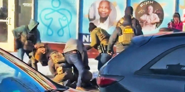 EE.UU. Agente de ICE volvió a asesinar a otra persona en Minneapolis (+ vídeo)