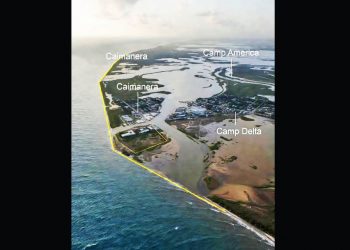 CARLOS EDMUNDO DANTÉS. No seré excluyente…