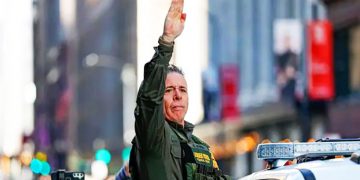 Gregory Kent Bovino, jefe de la SS de Trump, dijo esto sobre la detención de un niño de 5 años