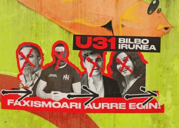 Las manifestaciones contra el fascismo y el autoritarismo de los estados, convocadas por GKS, también son importantes por esto