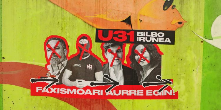 Las manifestaciones contra el fascismo y el autoritarismo de los estados, convocadas por GKS, también son importantes por esto