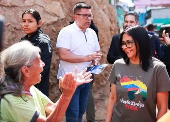 VENEZUELA. Delcy Rodríguez anuncia ingresos por venta de petróleo y en qué serán utilizados