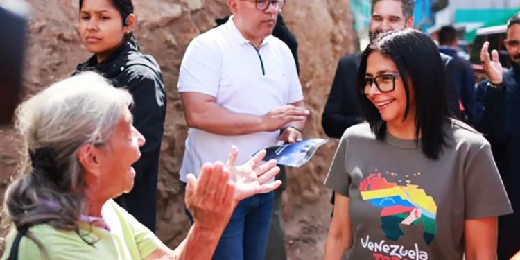 VENEZUELA. Delcy Rodríguez anuncia ingresos por venta de petróleo y en qué serán utilizados