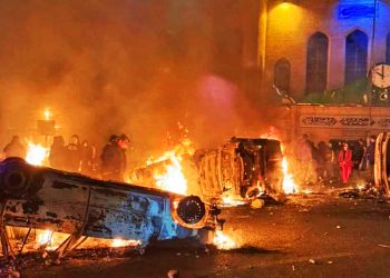 Mujer israelí se enteró por el televisor de su casa que la habían reportado como fallecida en los disturbios de Irán