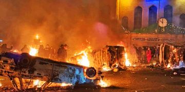 Mujer israelí se enteró por el televisor de su casa que la habían reportado como fallecida en los disturbios de Irán