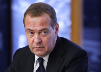 Medvedev ha señalado un “error bolchevique de 1917” y le han respondido así de contundente
