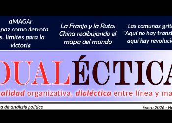 DUALÉCTICA, Nº5 (revista de análisis político de Red Roja)