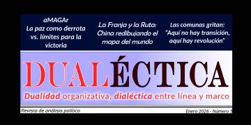 DUALÉCTICA, Nº5 (revista de análisis político de Red Roja)