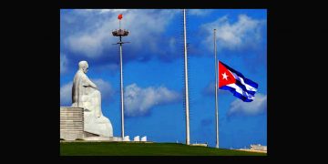 GABRIEL TORRES RODRÍGUEZ. Ahí está la sangre cubana, una vez más, limpiando la ponzoña imperial