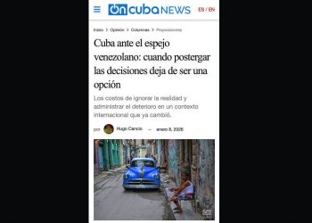 MARXLENIN VALDÉS. El apocalipsis cubano según sus heraldos