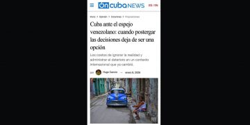 MARXLENIN VALDÉS. El apocalipsis cubano según sus heraldos