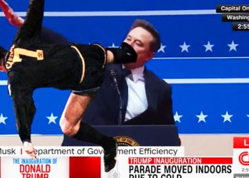 Cualquier fascista se merece la patada de Eric Cantona