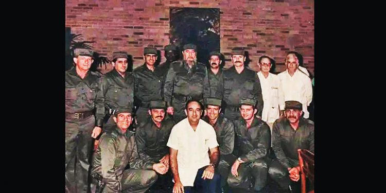 JORGITO DE CUBA. Sobre el internacionalismo de la seguridad personal de Cuba