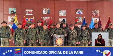 VENEZUELA. Comparece Vladimir Padrino para exponer algunos aspectos de la actual situación