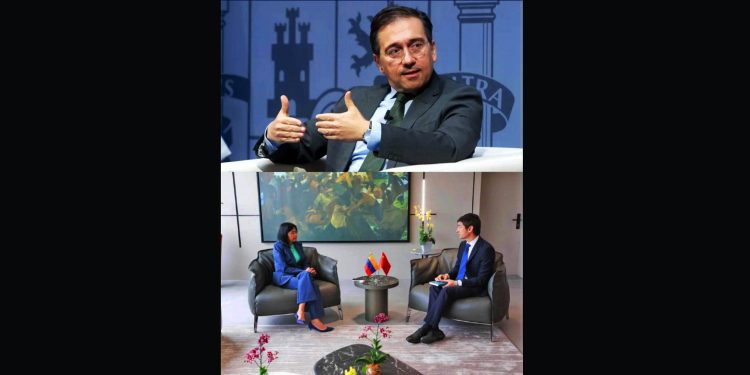 M. CARACOL. El gobierno español le sigue el juego a Trump… aunque de boquilla lo critique