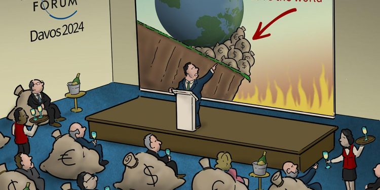 M. CARACOL. La trampa del mal menor: Carney, la UE y el imperialismo con «bienséance»