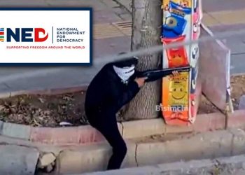 Falsimedia encubre los disturbios mortales en Irán y se apoya en ONG financiadas por el gobierno yanqui para “informar”