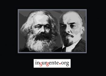 Importante mensaje de Marx y Lenin en seis segundos de vídeo