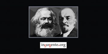 Importante mensaje de Marx y Lenin en seis segundos de vídeo