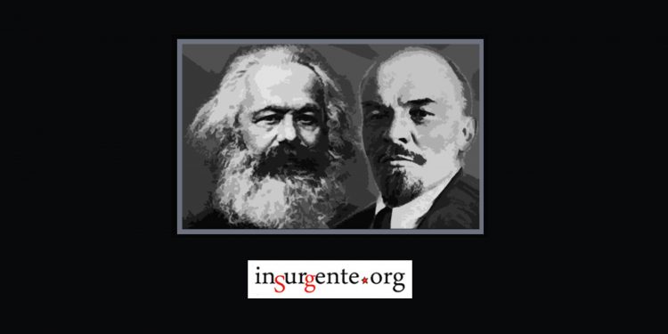 Importante mensaje de Marx y Lenin en seis segundos de vídeo