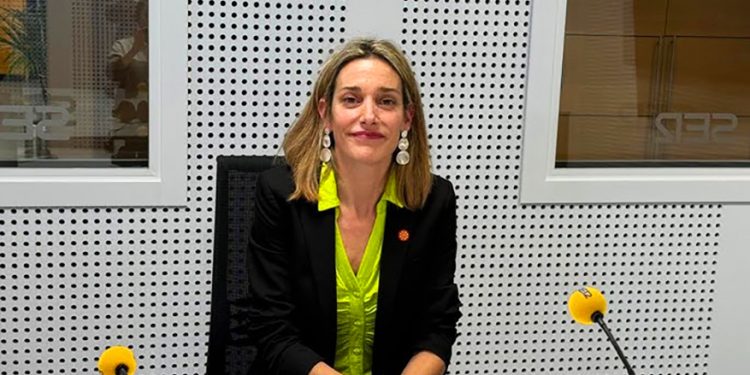 Miren Zabaleta (EH Bildu) insiste en que el PSOE no es un partido reaccionario