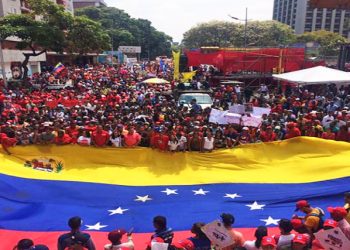 LUIS RODRÍGUEZ. A 15 días del secuestro: El mundo vio caer un presidente, pero no a Venezuela