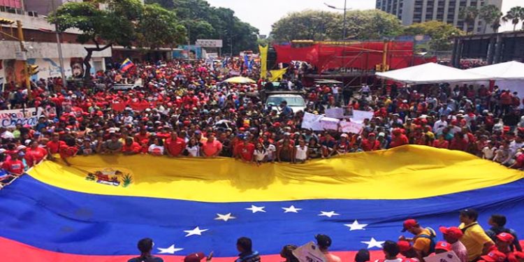 LUIS RODRÍGUEZ. A 15 días del secuestro: El mundo vio caer un presidente, pero no a Venezuela
